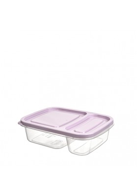 021381 HOBBY SMART TWO DIVISION FOOD SAVER 0.75 LT